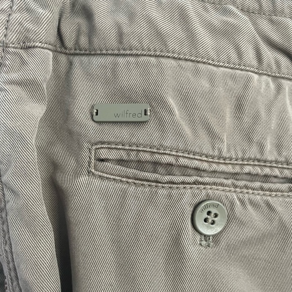 Aritzia Wilfred Lyocell Pants - Picture 9 of 11